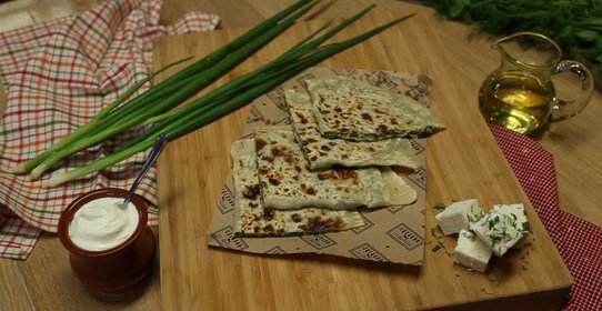 Дагестанские лепешки чуду