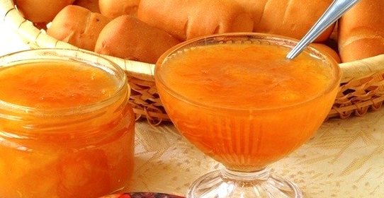 Варенье из яблок с апельсинами