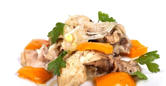 Курица по-студенчески