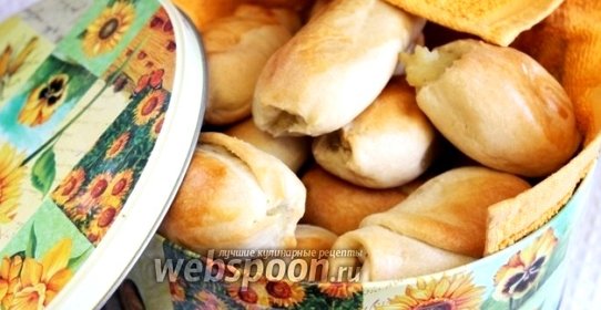 Пирожки-отвёртыши