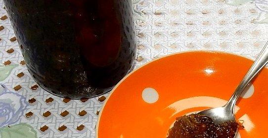 Варенье из одуванчиков