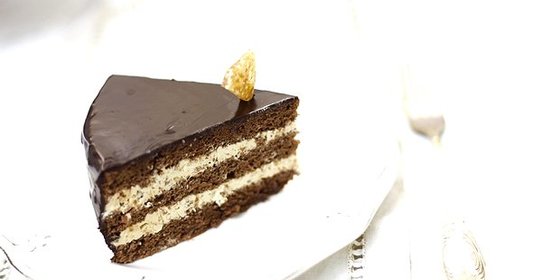 Торт грильяжный