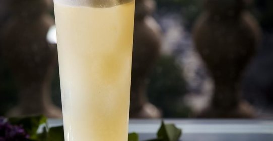 Силуэт нежности от шеф-бармена Артема Аверина