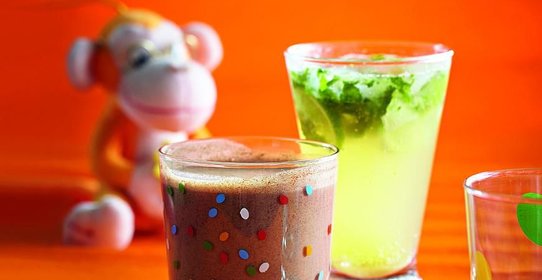 Детский Мохито