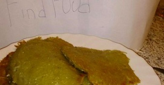 Драники самые простые