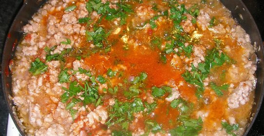 Фаршированные баклажаны Греческие башмачки