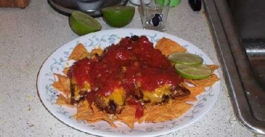 Курица Cheesy Margarita