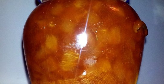 Варенье из дыни