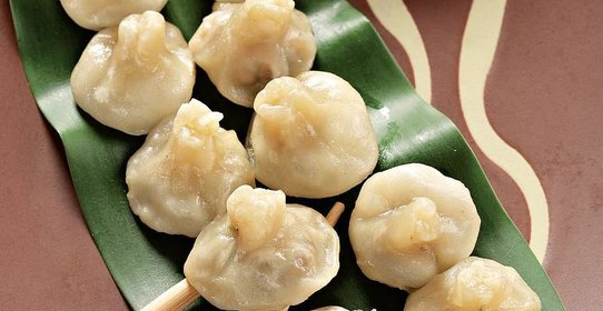 Китайские пельмени