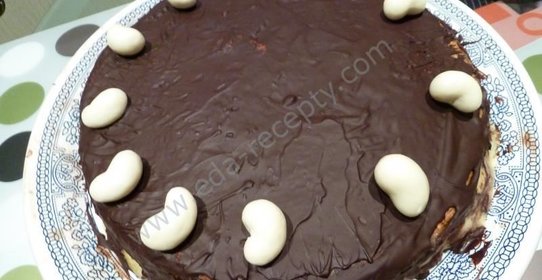 Торт Баунти