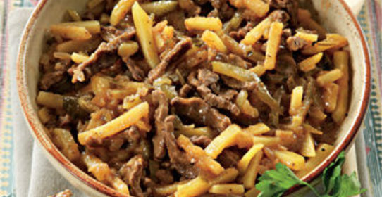 Азу по-татарски