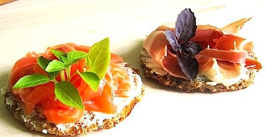 Диетические хлебцы