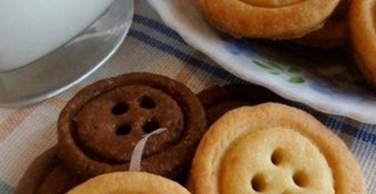 Печенье «Пуговицы»