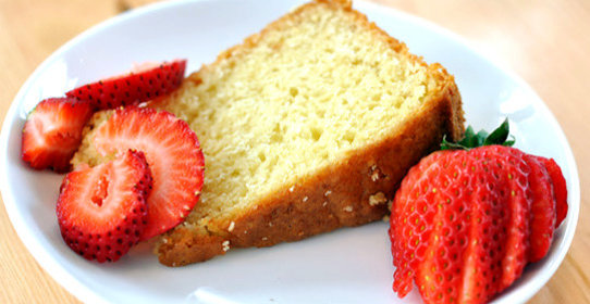 Торт из йогурта