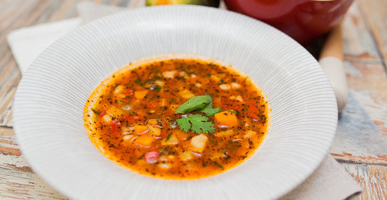 Крылышки в горчично-медовом соусе