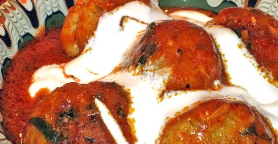 Рыбные фрикадельки