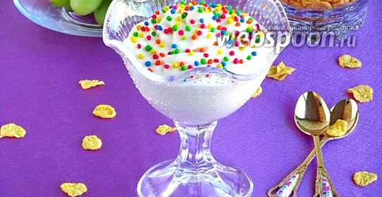 Крем «Ванильный»