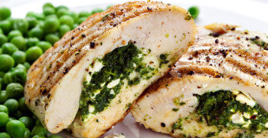 Куриные кармашки