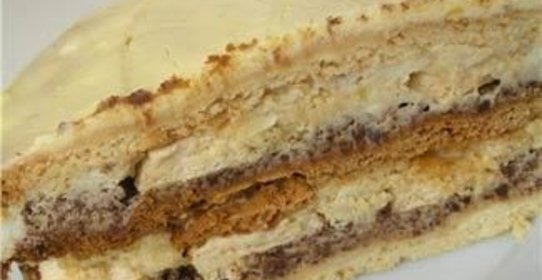 Торт Рапсодия