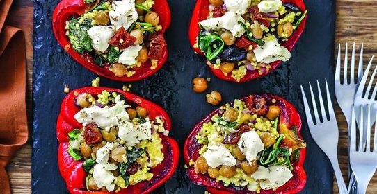 Фаршированный перец