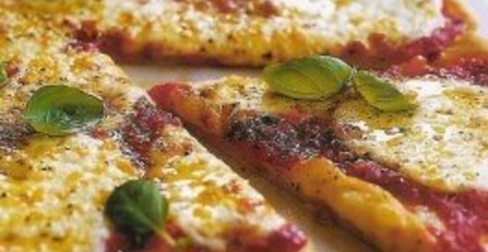 Пицца маргарита