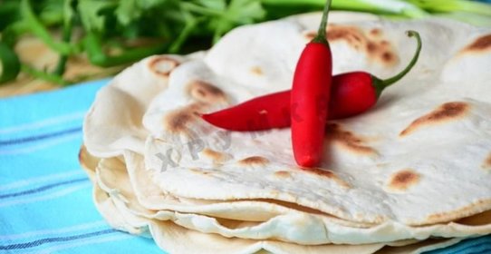 Мексиканская тортилья