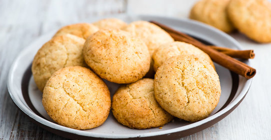 Печенье песочное домашнее