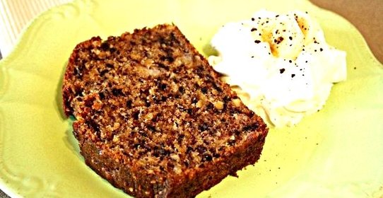 Банановый хлеб