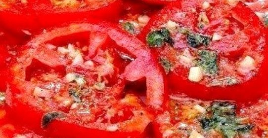 Вкуснейшие маринованные помидорки за 30 минут