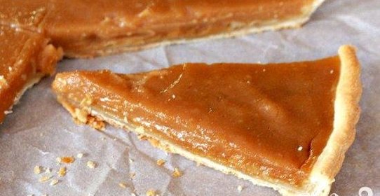 Пирог с тамариндом