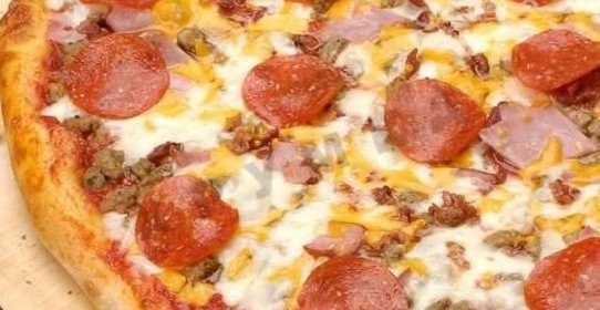 Итальянская Полента