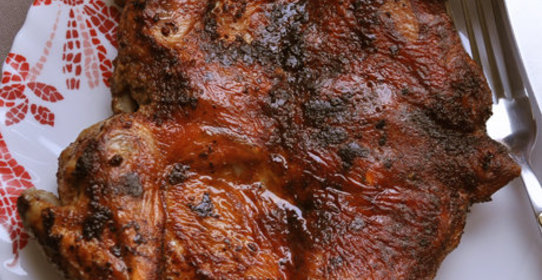 Цыпленок табака