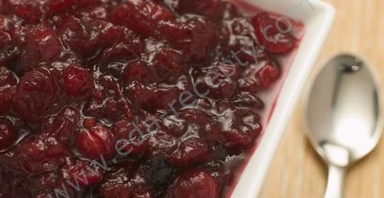 Варенье из брусники на зиму