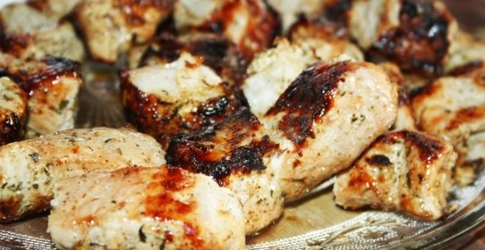 Шашлык Сочный в луковом маринаде