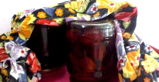 Сливы в сиропе на зиму