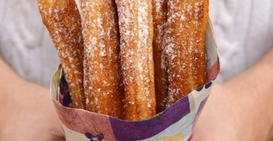 Чуррос (Churros)