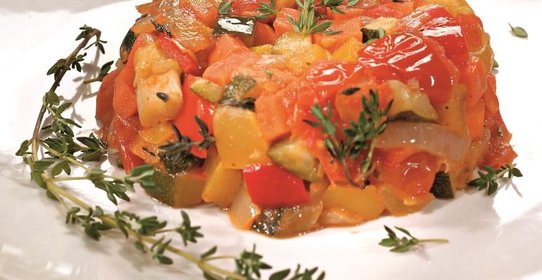 Овощное рагу