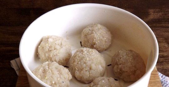 Рыбные котлеты из трески для детей