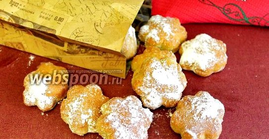 Пряники на кефире