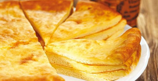 Осетинские пироги