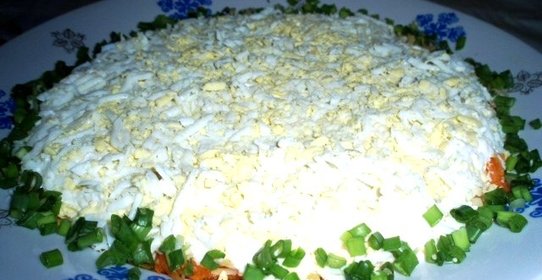 Салат Бунито