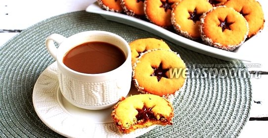 Печенье «Альфахорес»