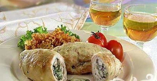 Курица по-боярски