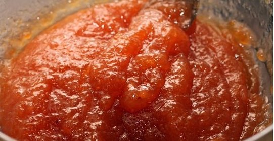 Варенье из груш в микроволновке