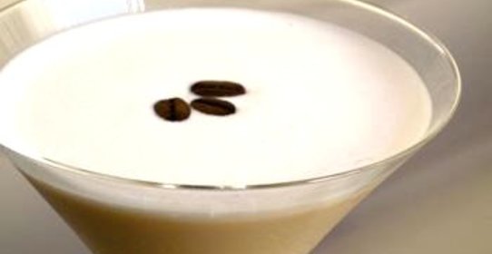 Коктейль Мартини Эспрессо