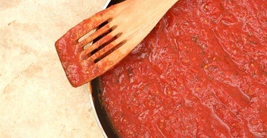 Классический томатный соус