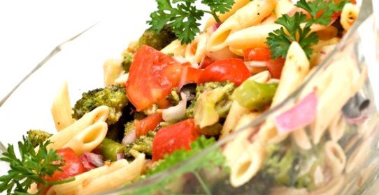 Салат «Минестроне»