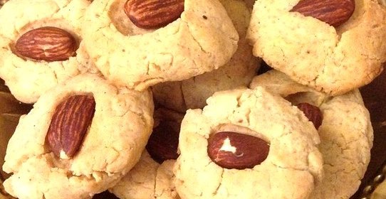 Рождественское имбирное печенье