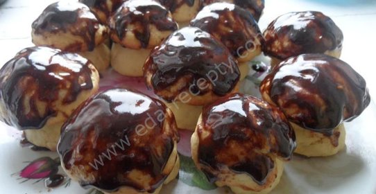 Печенье Грибы