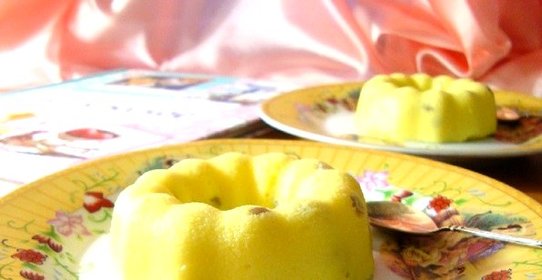 Имбирное мороженое